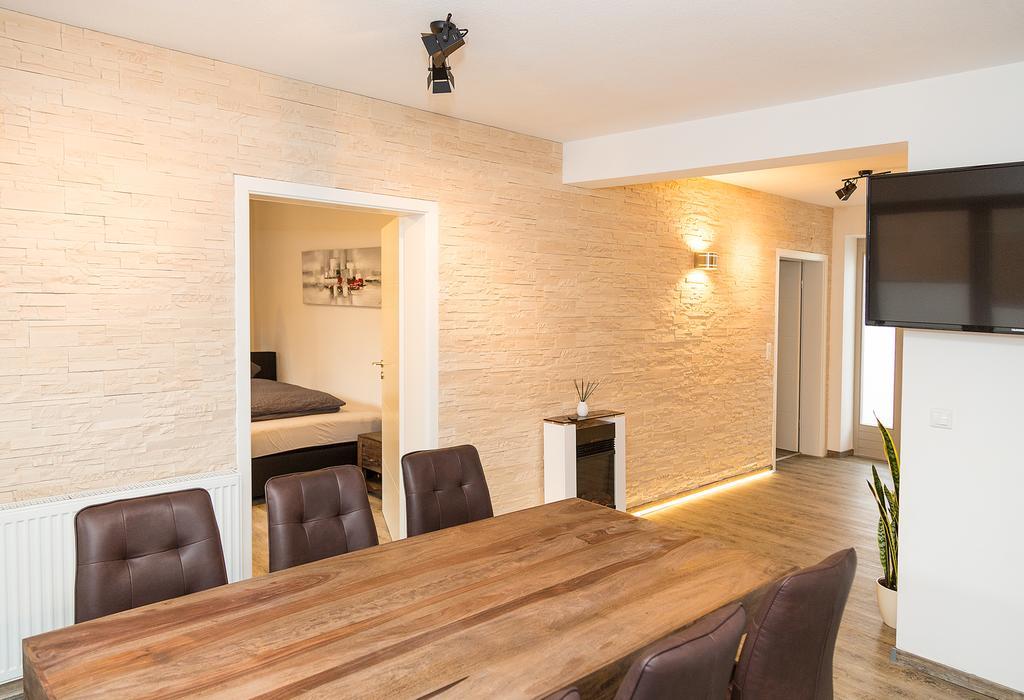 Apartment Yachthafen Waren ภายนอก รูปภาพ