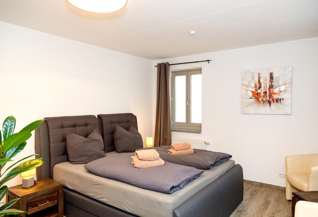 Apartment Yachthafen Waren ภายนอก รูปภาพ
