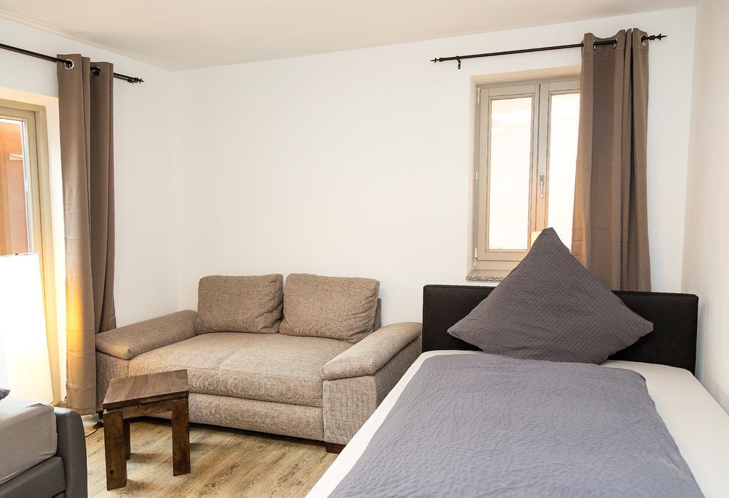 Apartment Yachthafen Waren ภายนอก รูปภาพ
